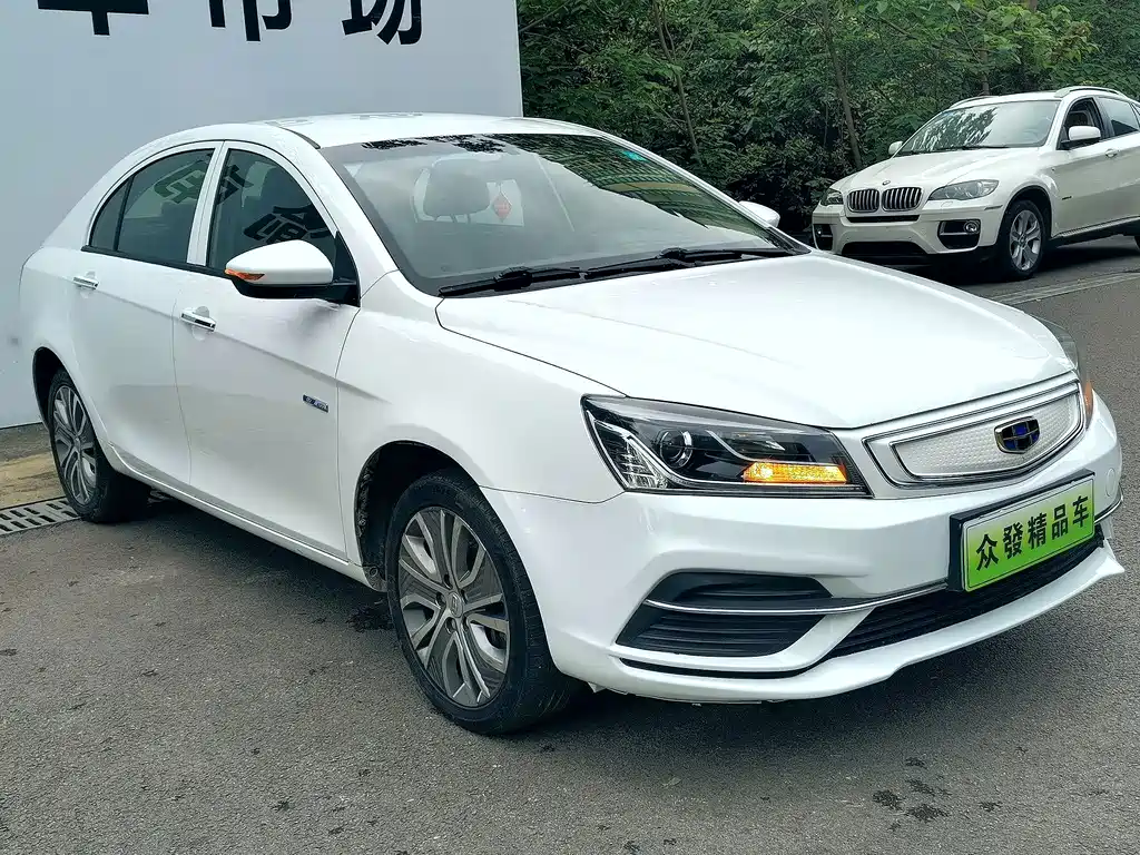 Geely New Energy — миниатюра 2