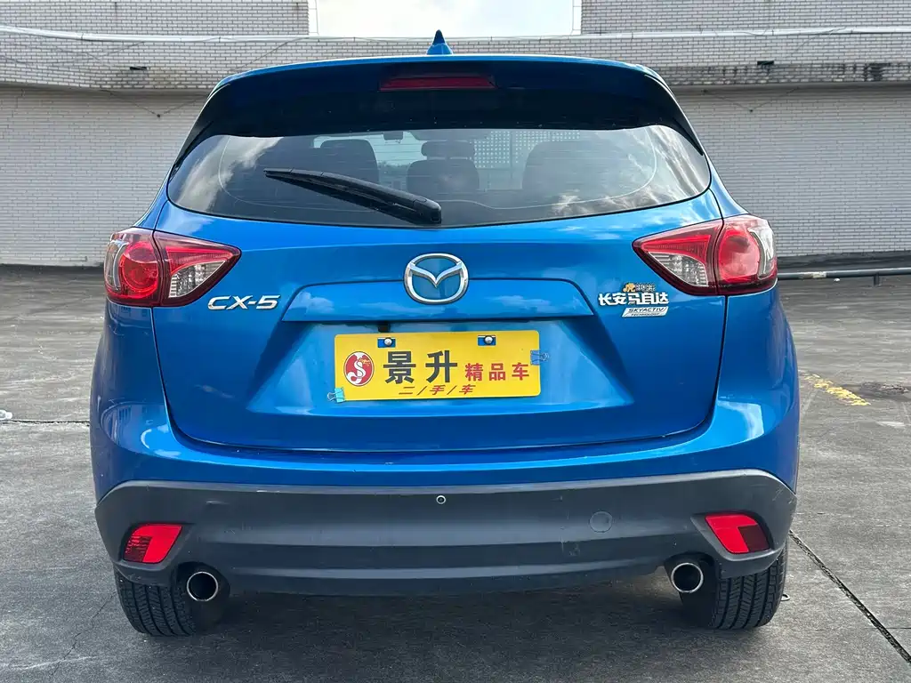 Mazda CX-5 — миниатюра 6