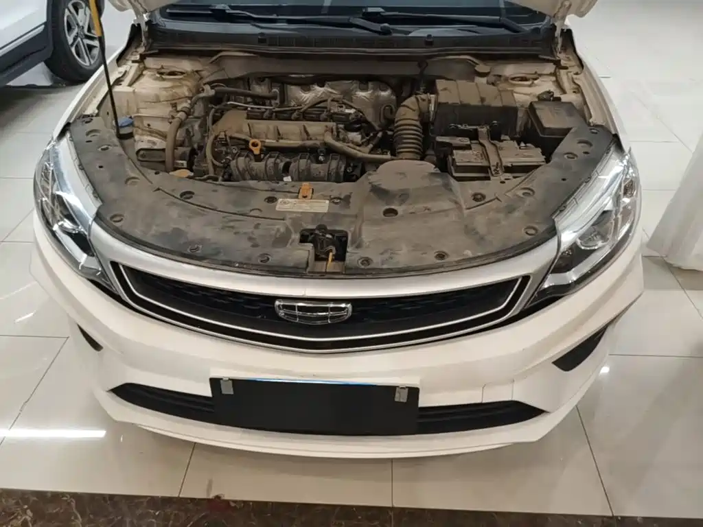 Geely Vision — миниатюра 20