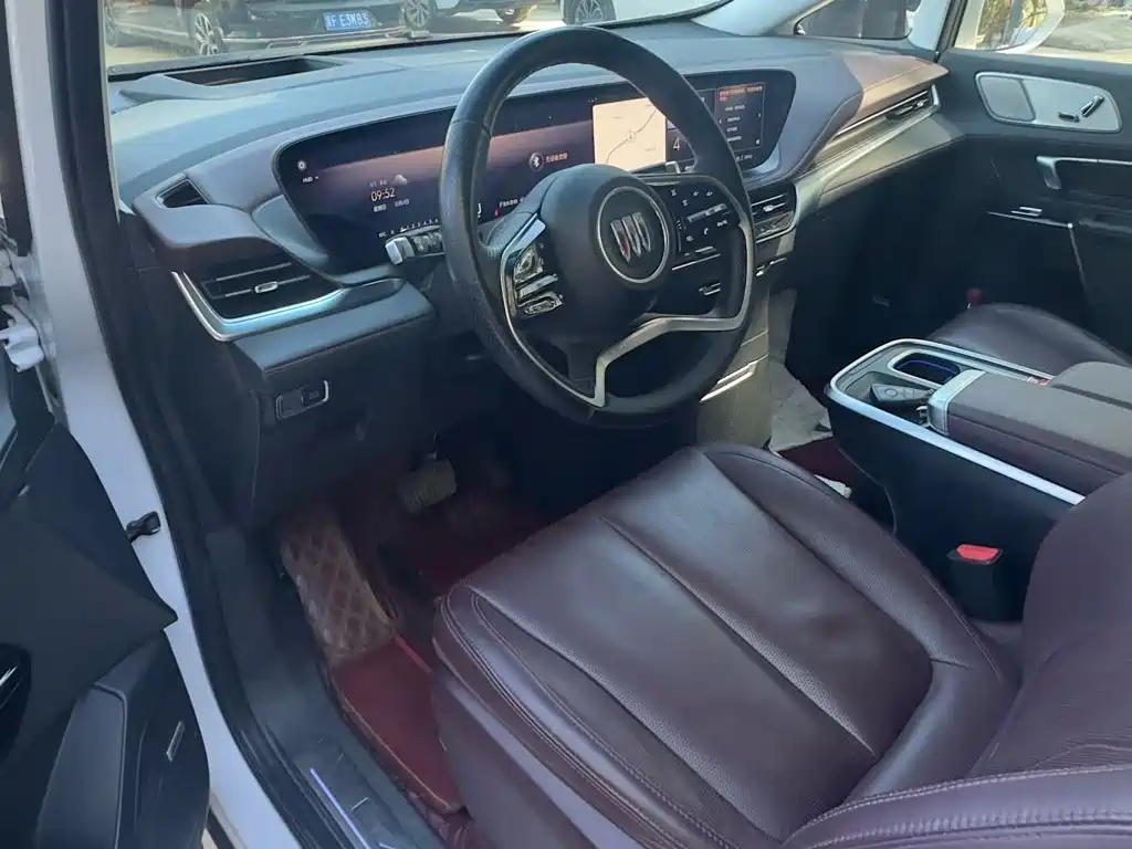 Buick Century — миниатюра 3