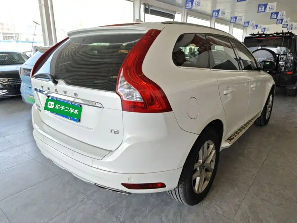 Volvo XC60 — миниатюра 7