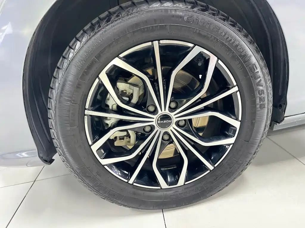 Roewe iMAX8 New Energy — миниатюра 7