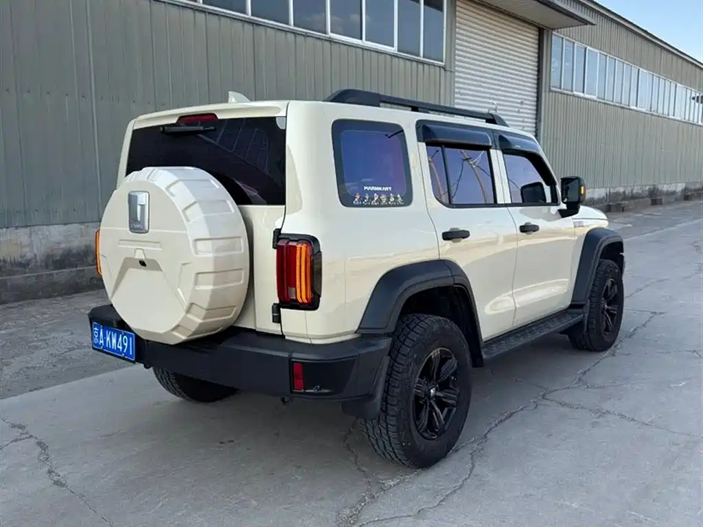 Tank 300 2025 2.0T