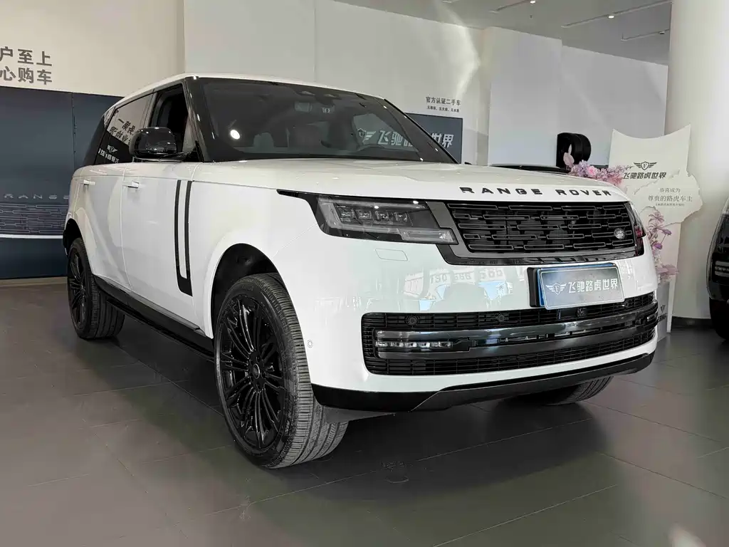 Land Rover Range Rover — миниатюра 3