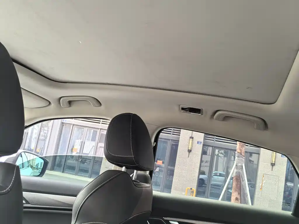 GEELY AUTOMOBILE XINGYUE S