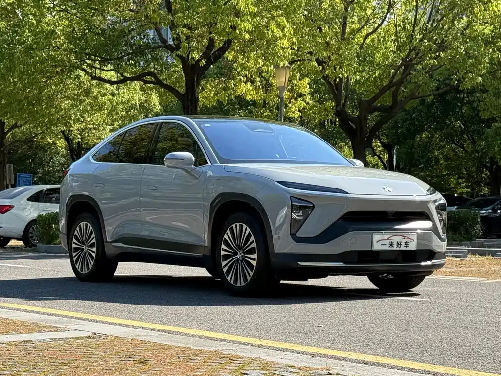 NIO EC6 — миниатюра 3