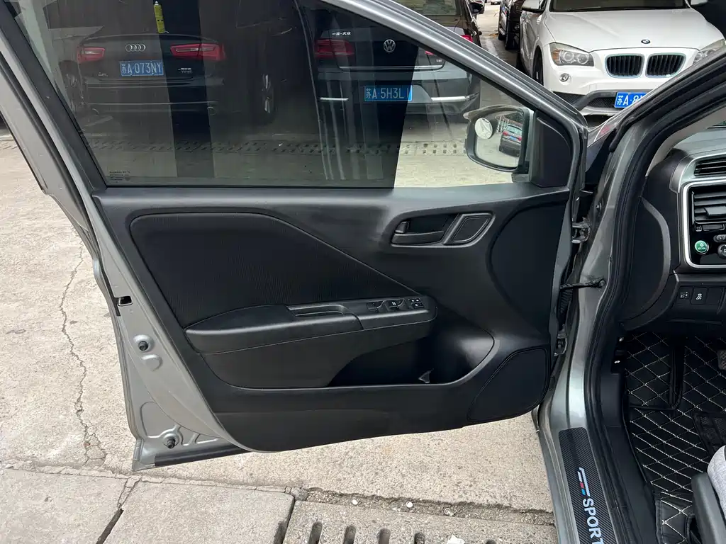 Honda City — миниатюра 5