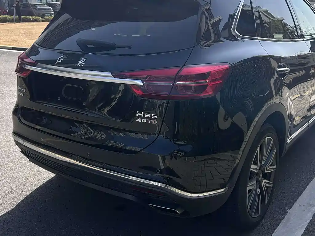 Hongqi HONGQI HS5