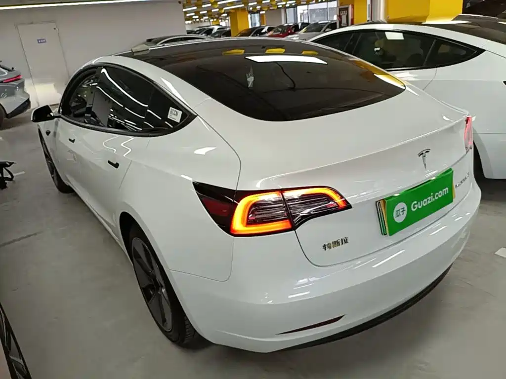 Tesla Model 3 — миниатюра 5