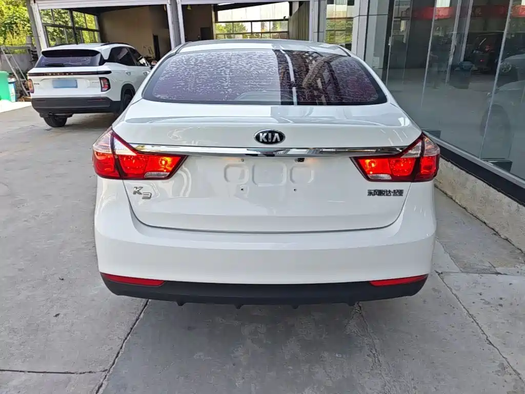 Kia K3 — миниатюра 6