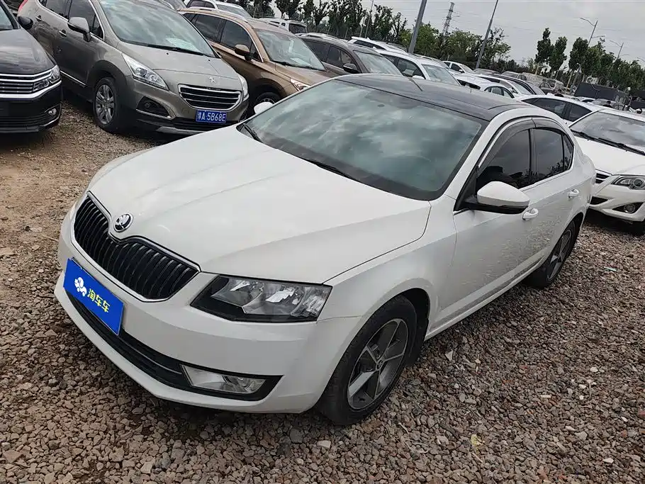 Купить Skoda Octavia