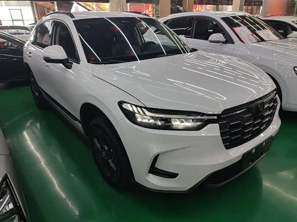 Honda HR-V — миниатюра 4