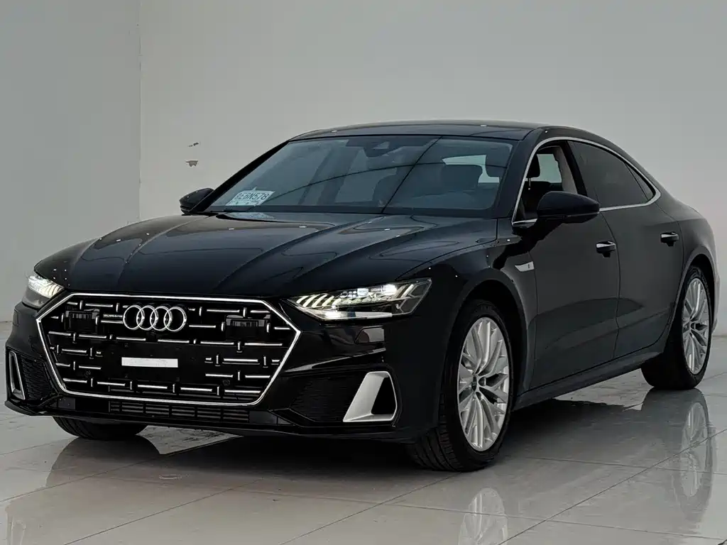 Audi A7L — миниатюра 3
