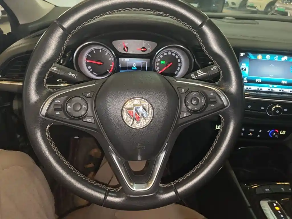 Buick Regal — миниатюра 11
