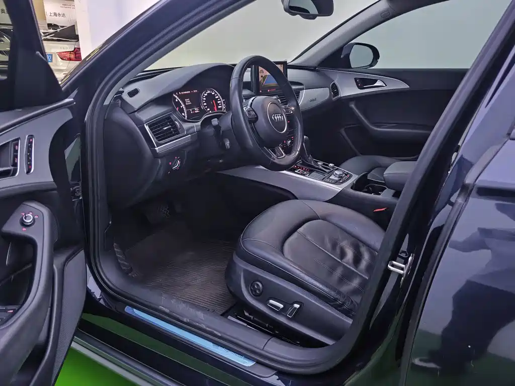 Audi A6 (Import) — миниатюра 10