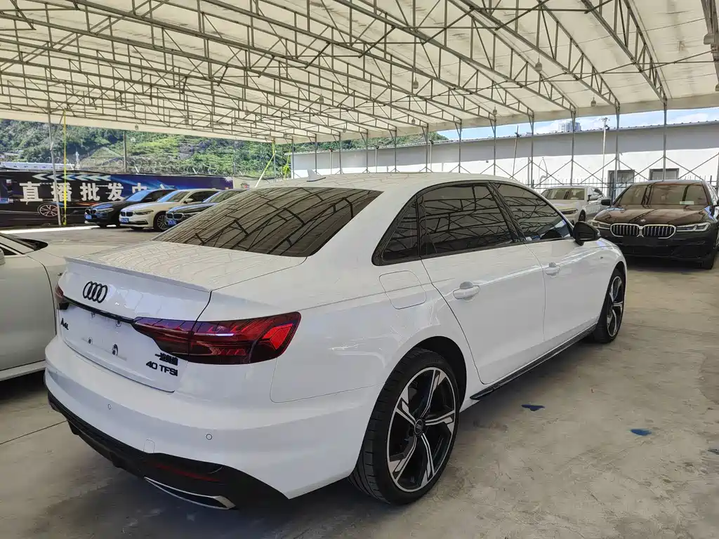 Audi A4L — миниатюра 6