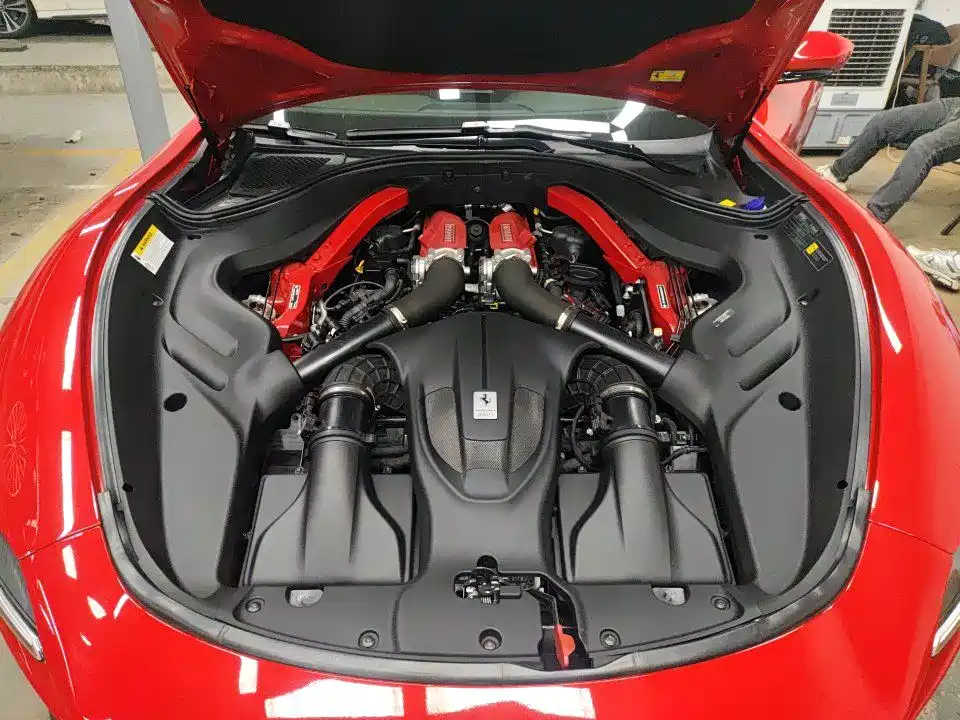 Ferrari Roma — миниатюра 5