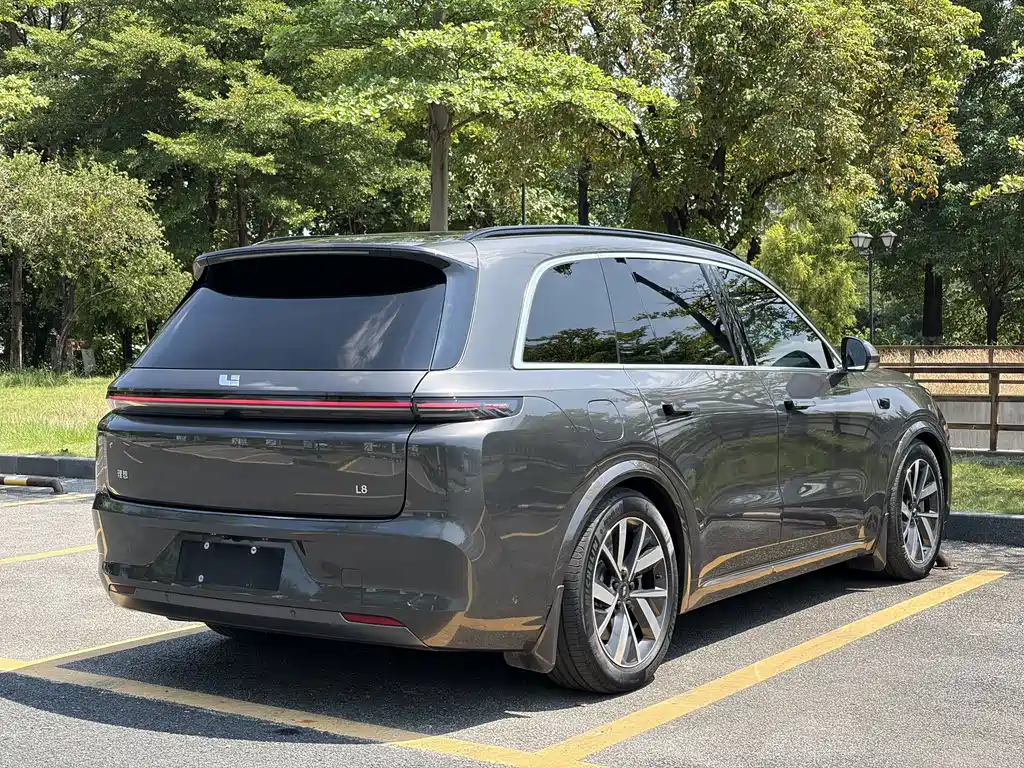 Li Auto Li L8 — миниатюра 6