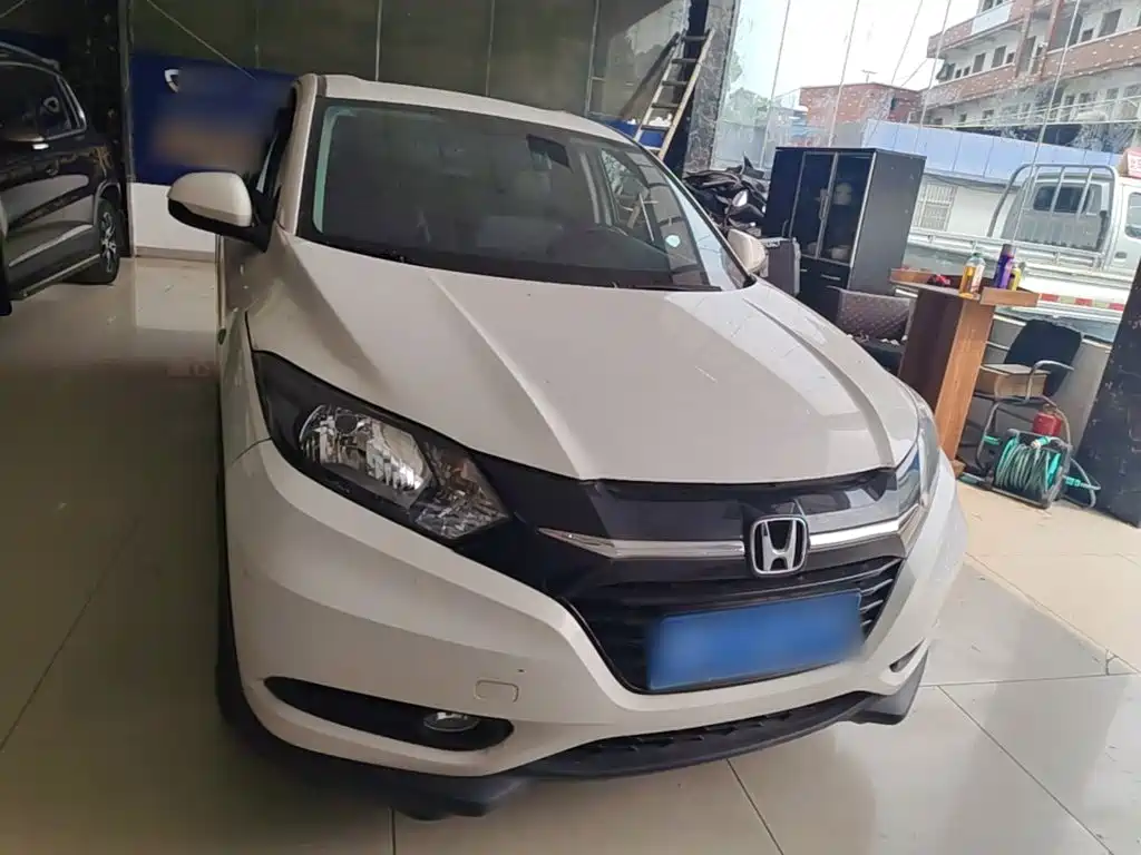 Honda Vezel — миниатюра 3