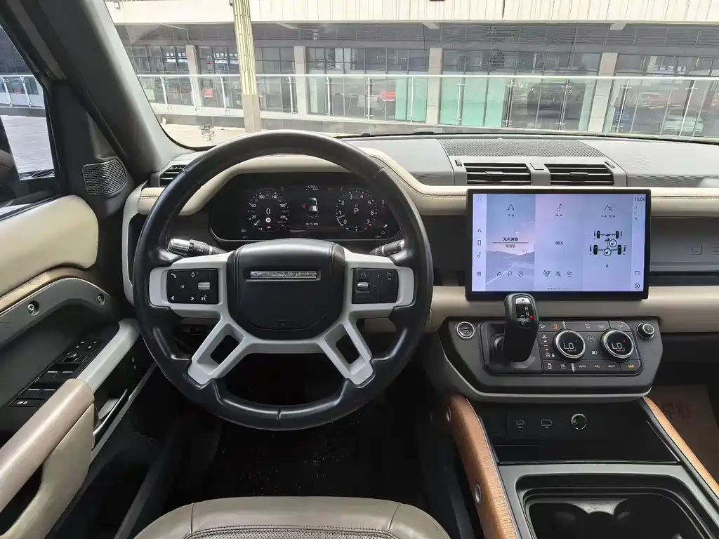 Land Rover Land Rover Defender 2020 110 P400 HSE