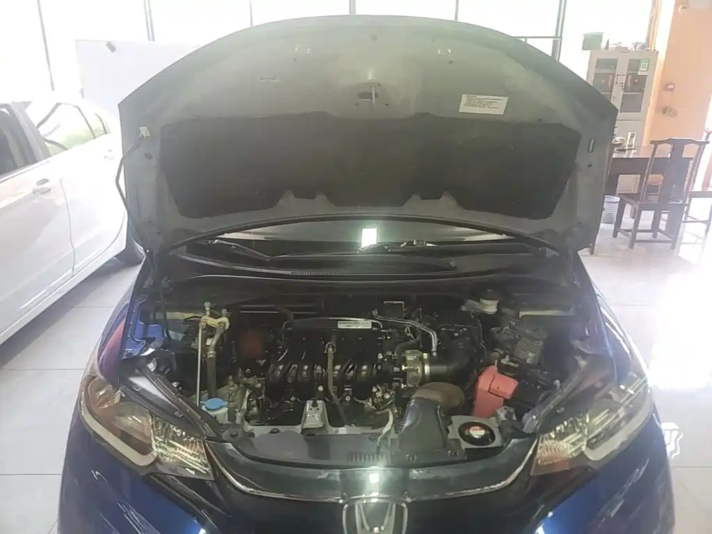 Honda Fit — миниатюра 20