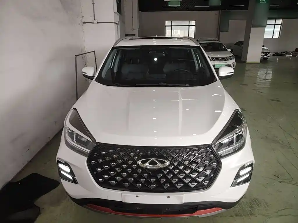 Chery Tiggo 5x — миниатюра 3