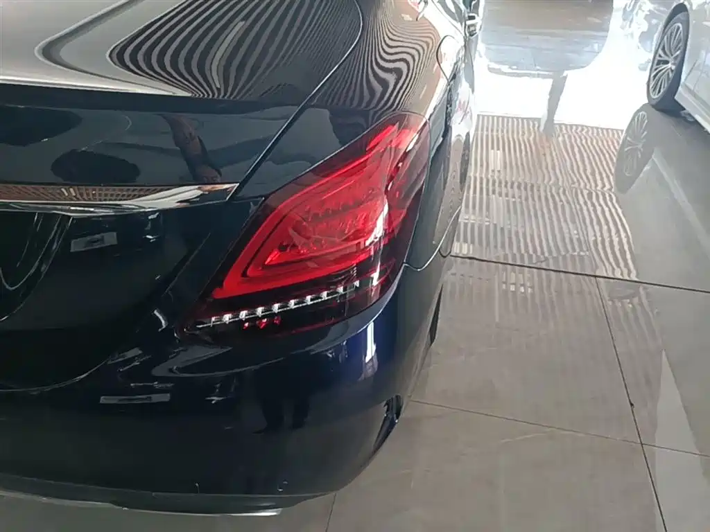 Mercedes-Benz C-Class C 2019 C 180 L Fashion Sport