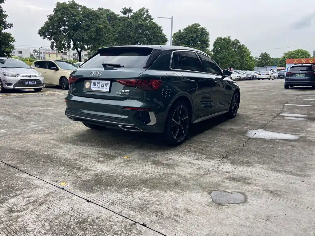 Audi A3 — миниатюра 7