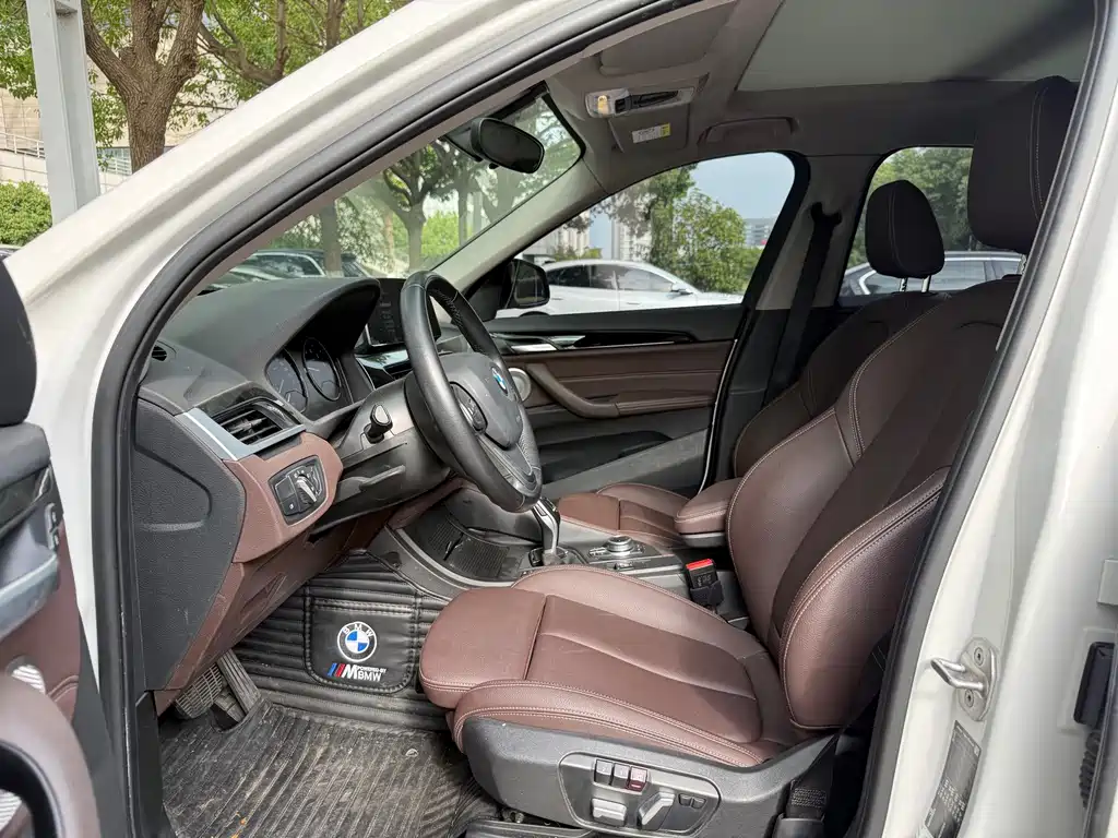 BMW X1 — миниатюра 4