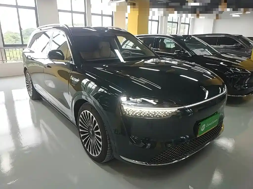 Aito M9 2025 Ultra 100kWh 6 мест (192 )
