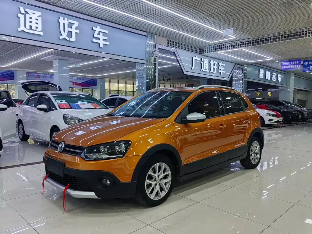 Volkswagen Polo — миниатюра 2