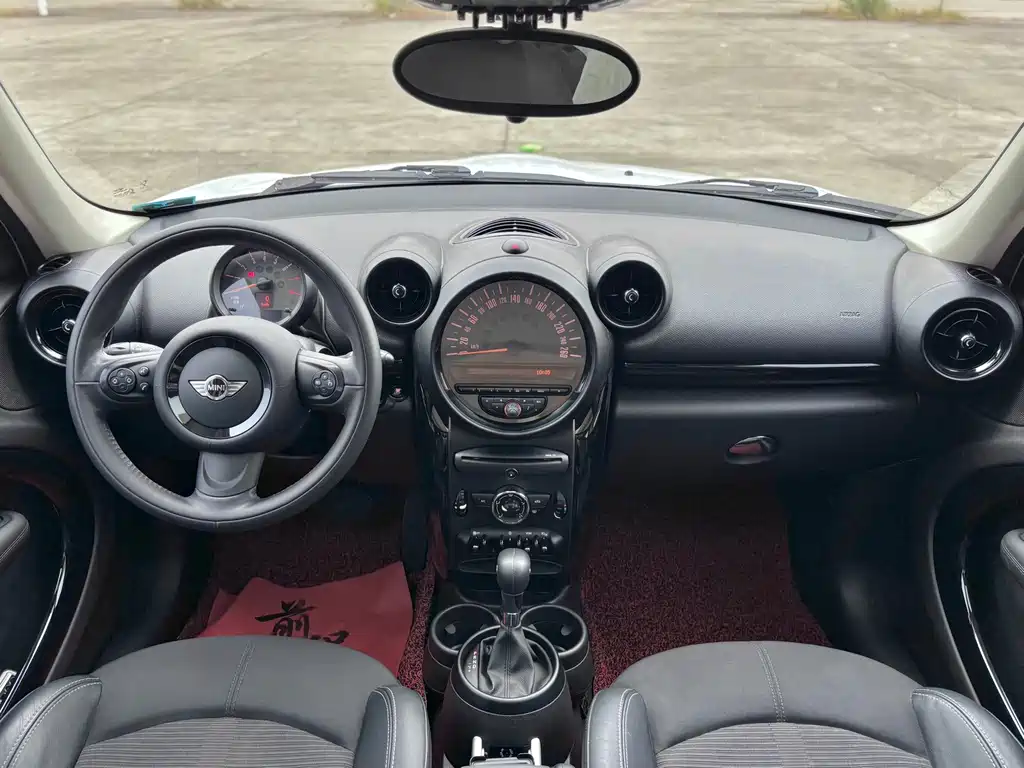 MINI Mini Countryman — миниатюра 18