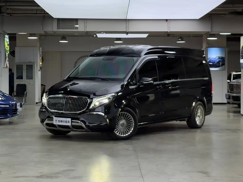 Mercedes-Benz V-Class 2023