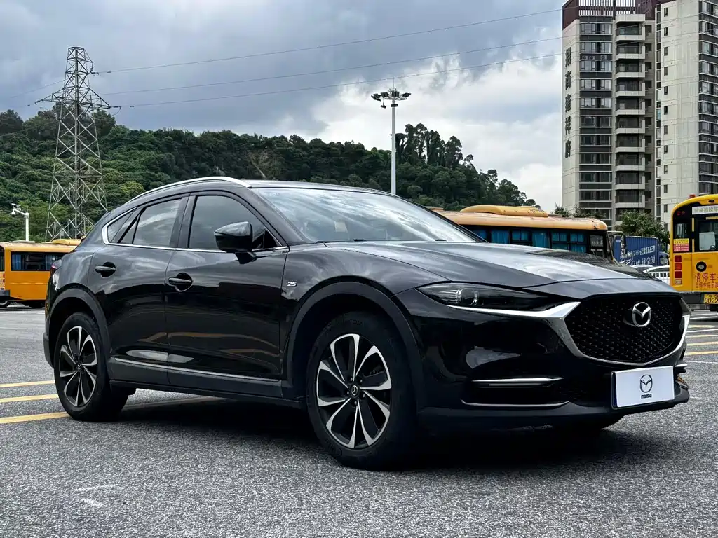 Mazda CX-4 — миниатюра 3
