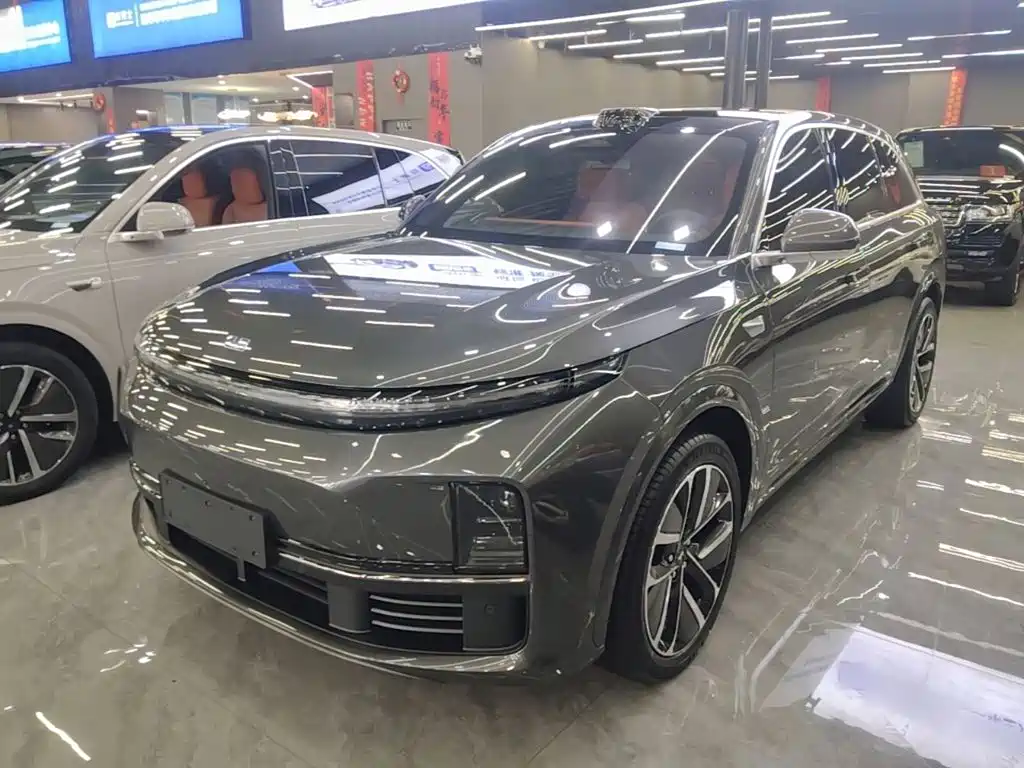 Li Auto Li L7 — миниатюра 2