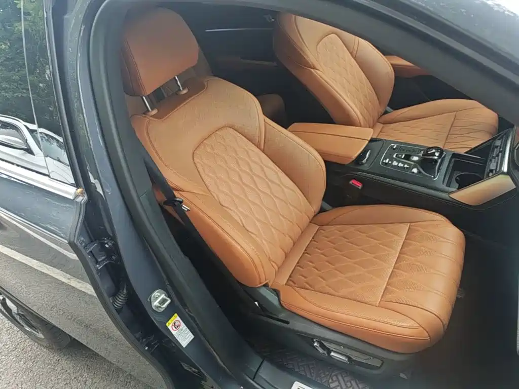 BYD Tang New Energy — миниатюра 25