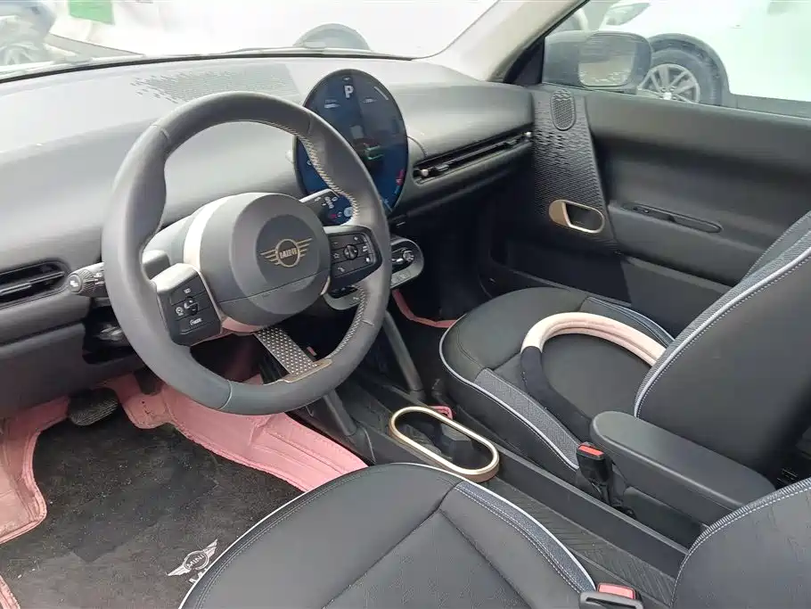 MINI ELECTRIC  COOPER