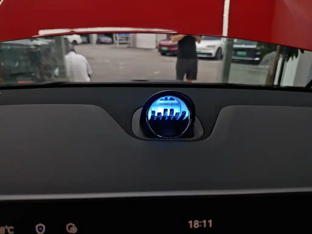 AITO AITO M5 — миниатюра 13