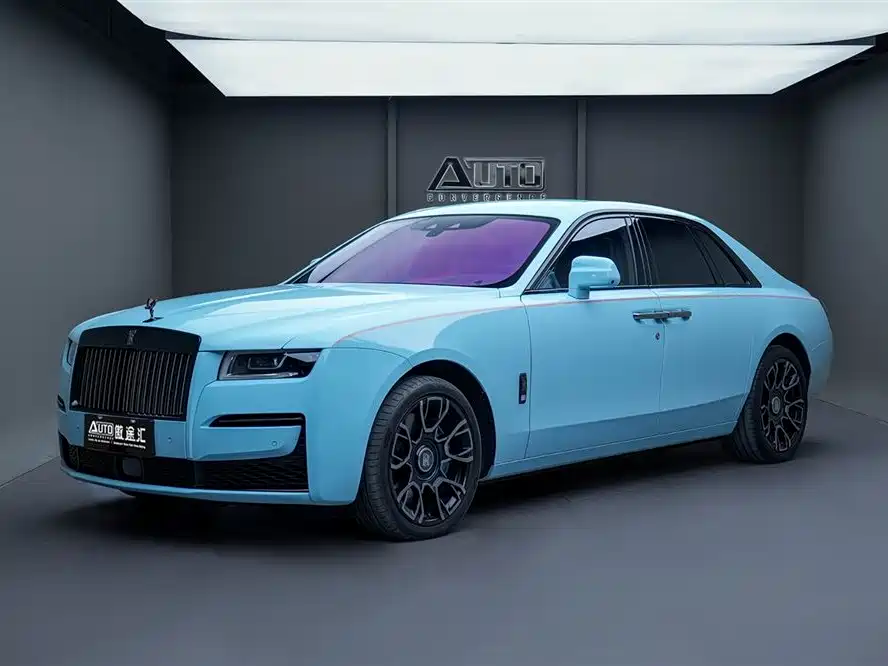 Rolls-Royce Ghost 2023