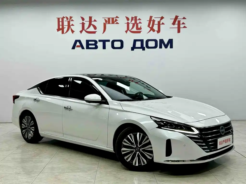 Nissan Teana — миниатюра 3