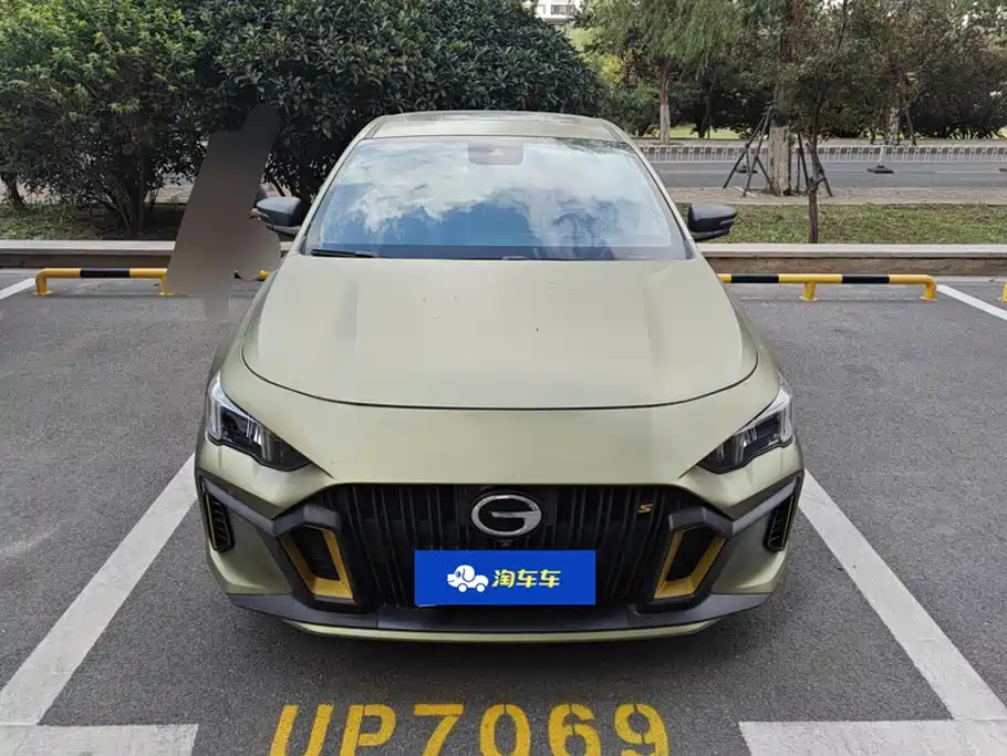 GAC Motor Shadow Leopard — миниатюра 2