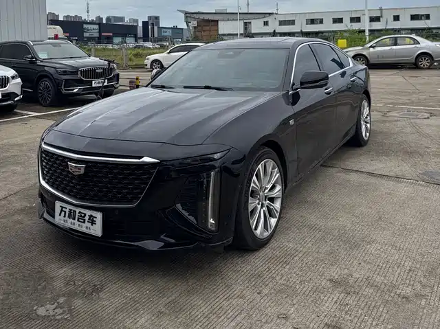 Cadillac CT6