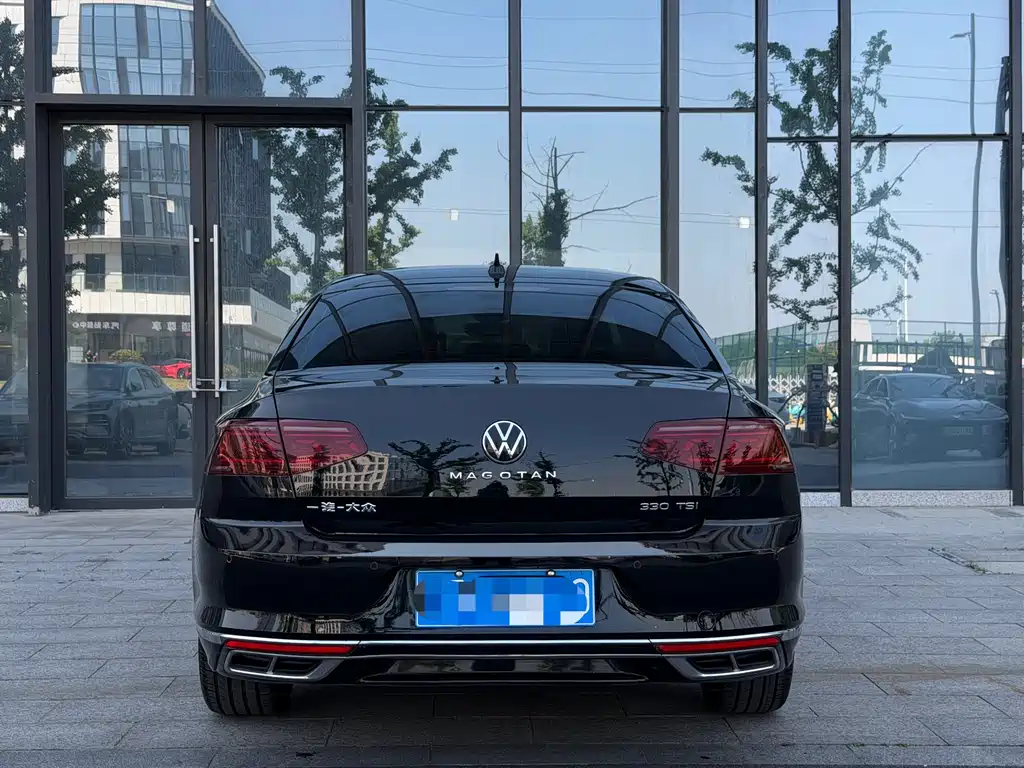 Volkswagen Magotan 2023 200 330TSI DSG Luxury