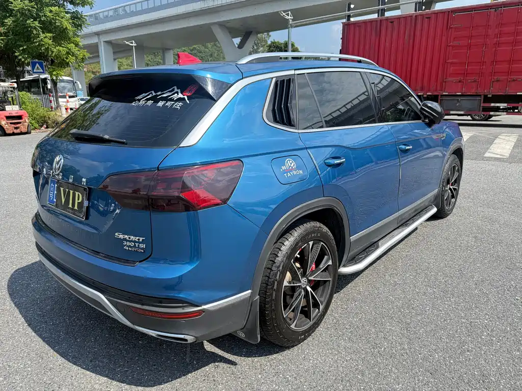 Volkswagen Tayron — миниатюра 4