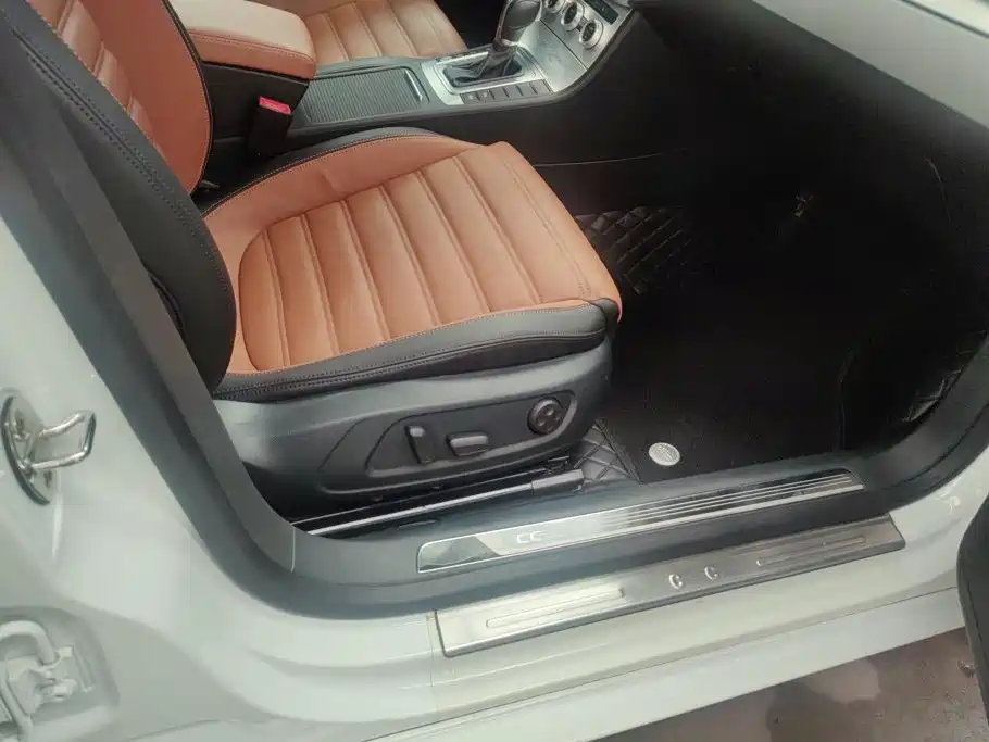 Volkswagen CC — миниатюра 7