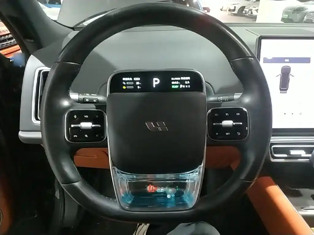 Li Auto Li L8 — миниатюра 11