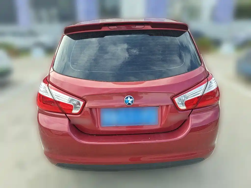 Venucia R50 — миниатюра 8
