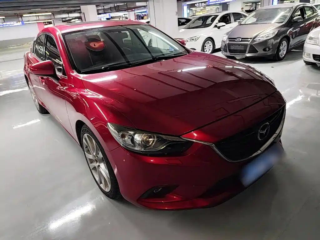 Mazda Atenza — миниатюра 4