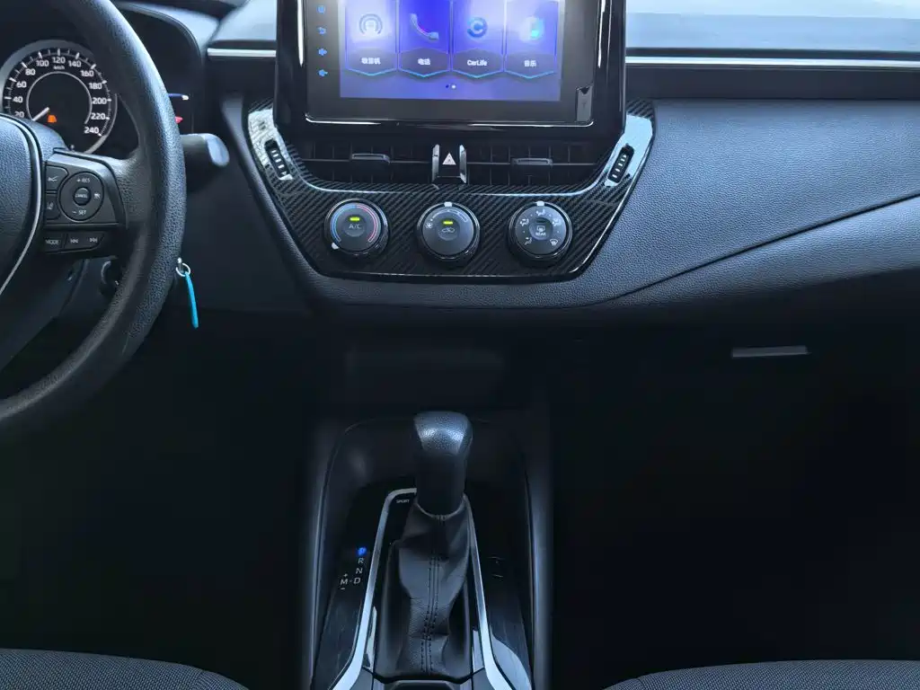 Toyota Corolla 2021 1.2T S-CVT