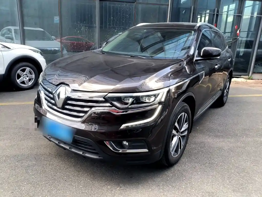 Renault Koleos — миниатюра 2